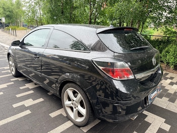 Used Vauxhall Astra 2008 for sale - 78772892: Photo
