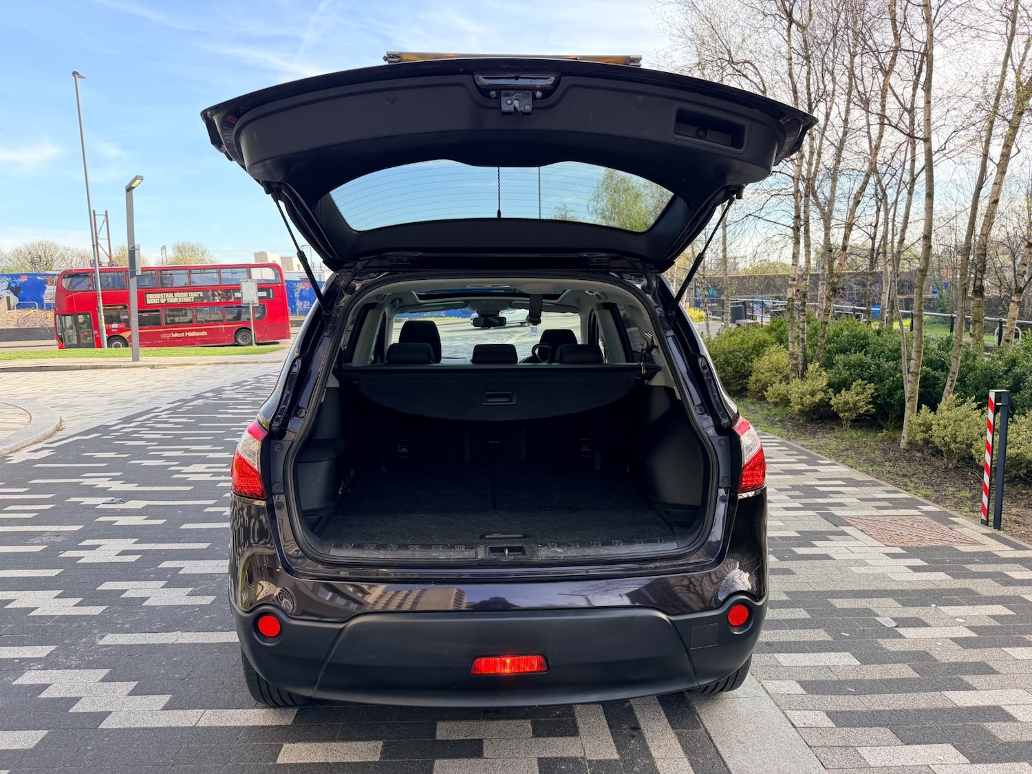 Used Nissan Qashqai+2 2011 for sale - 78156446: Photo 10