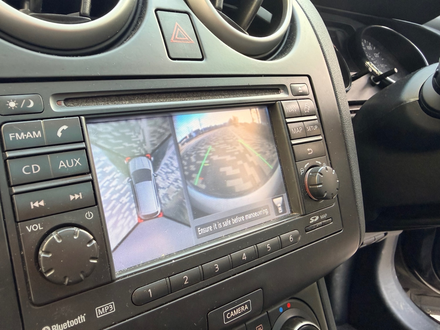 Used Nissan Qashqai+2 2011 for sale - 78156446: Photo 18