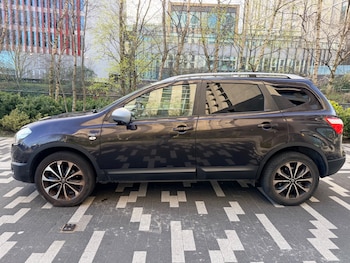 Nissan Qashqai+2 feature image