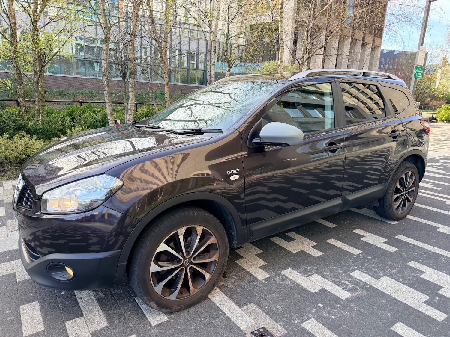 Used Nissan Qashqai+2 2011 for sale - 78156446: Photo 2