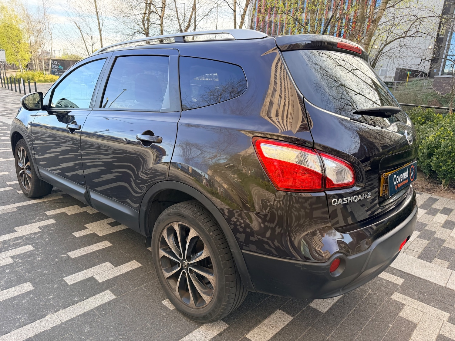 Used Nissan Qashqai+2 2011 for sale - 78156446: Photo 4