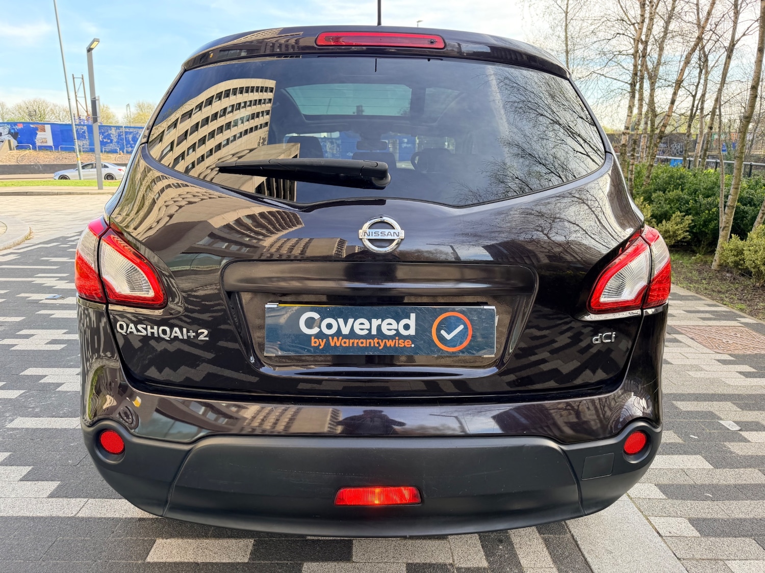 Used Nissan Qashqai+2 2011 for sale - 78156446: Photo 5