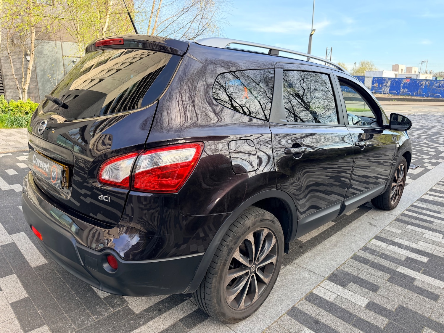 Used Nissan Qashqai+2 2011 for sale - 78156446: Photo 6