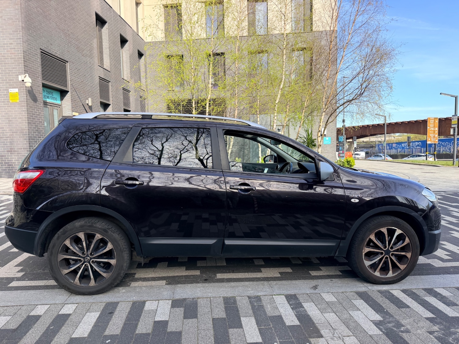 Used Nissan Qashqai+2 2011 for sale - 78156446: Photo 8