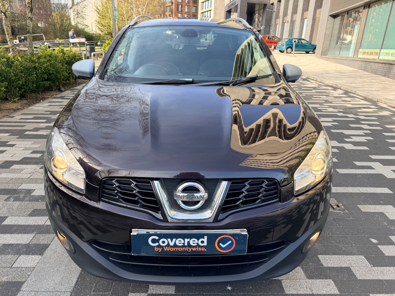 Used Nissan Qashqai+2 2011 for sale - 78156446: Photo 9