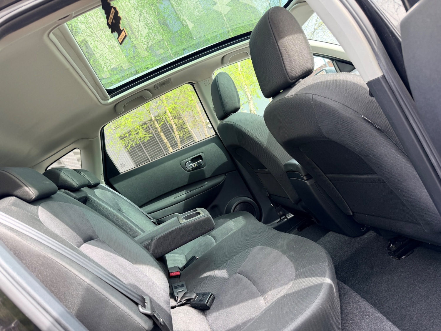 Used Nissan Qashqai 2012 for sale - 78220395: Photo 11