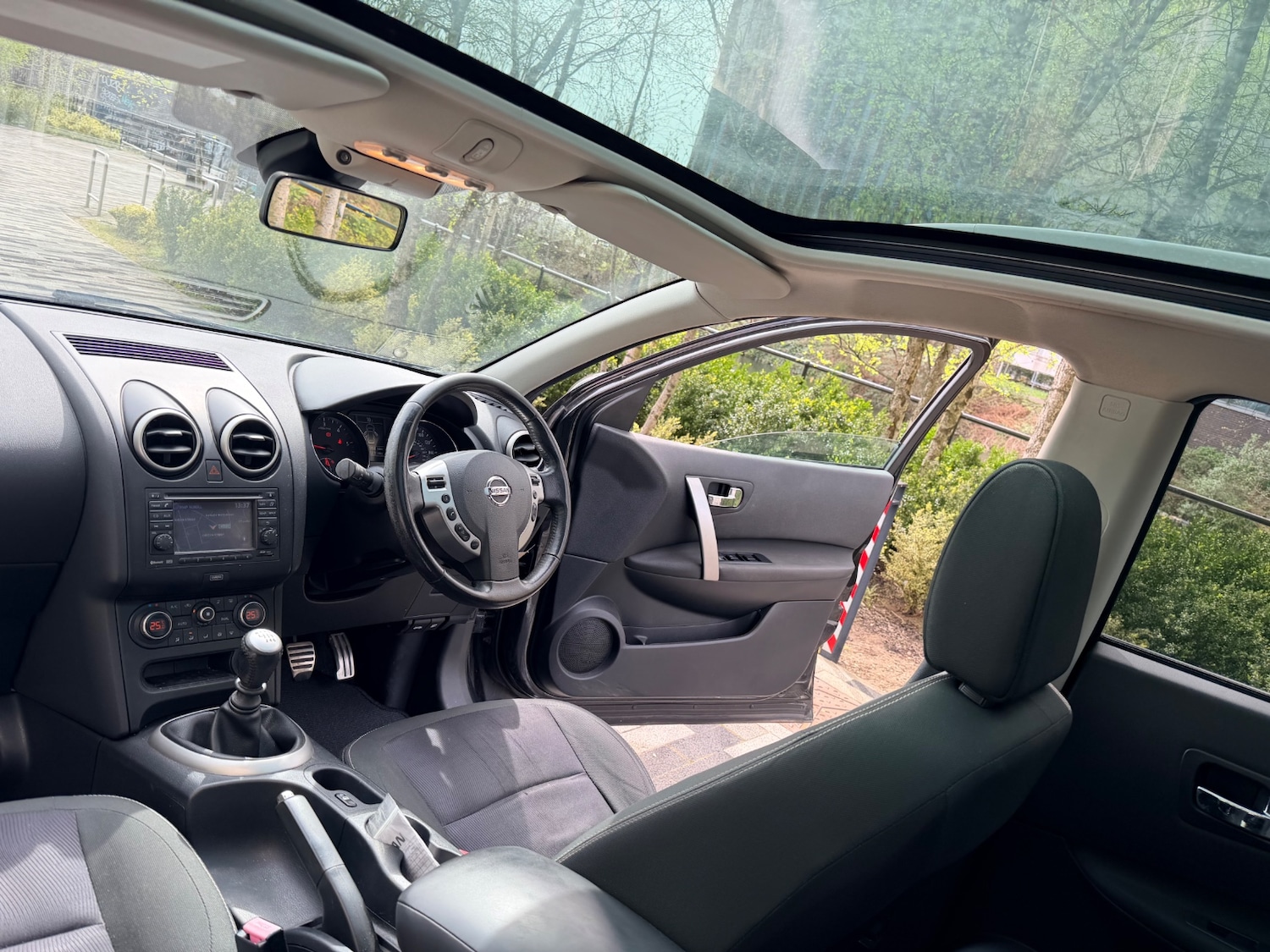 Used Nissan Qashqai 2012 for sale - 78220395: Photo 14