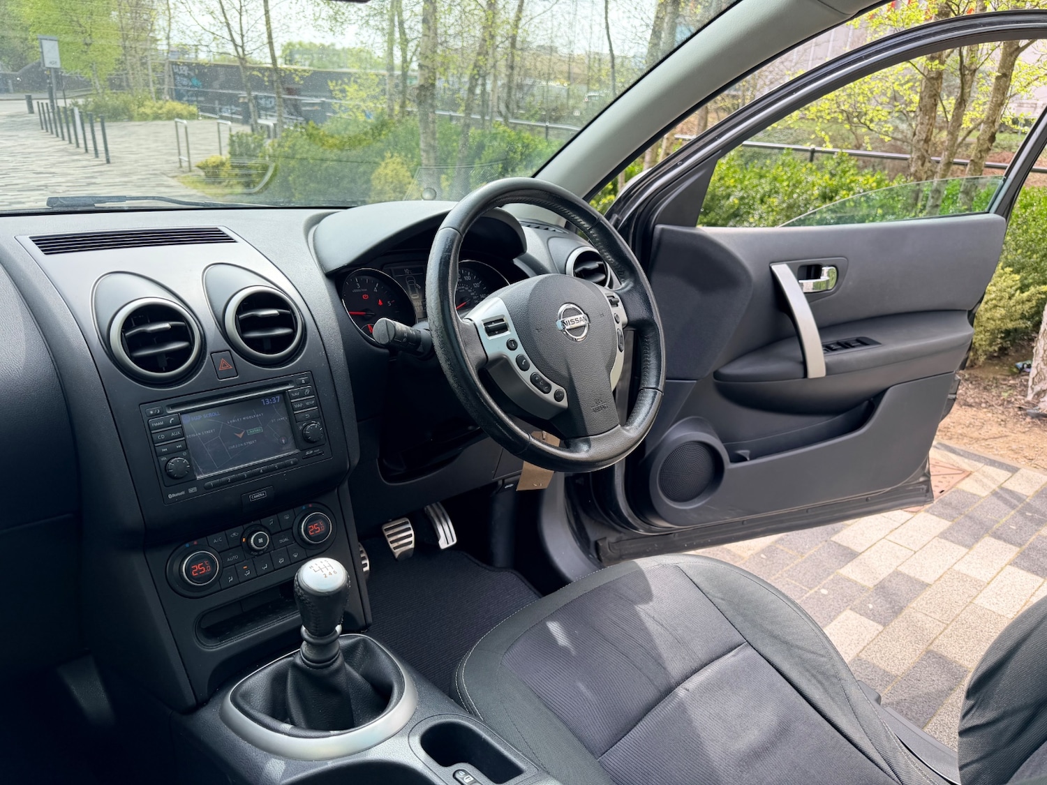 Used Nissan Qashqai 2012 for sale - 78220395: Photo 15