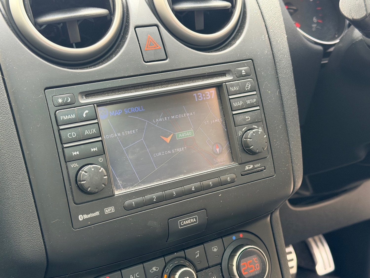 Used Nissan Qashqai 2012 for sale - 78220395: Photo 16