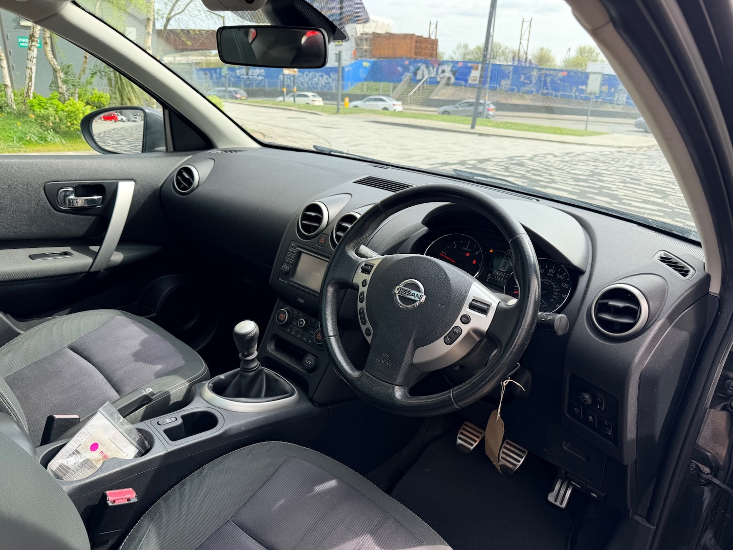 Used Nissan Qashqai 2012 for sale - 78220395: Photo 17