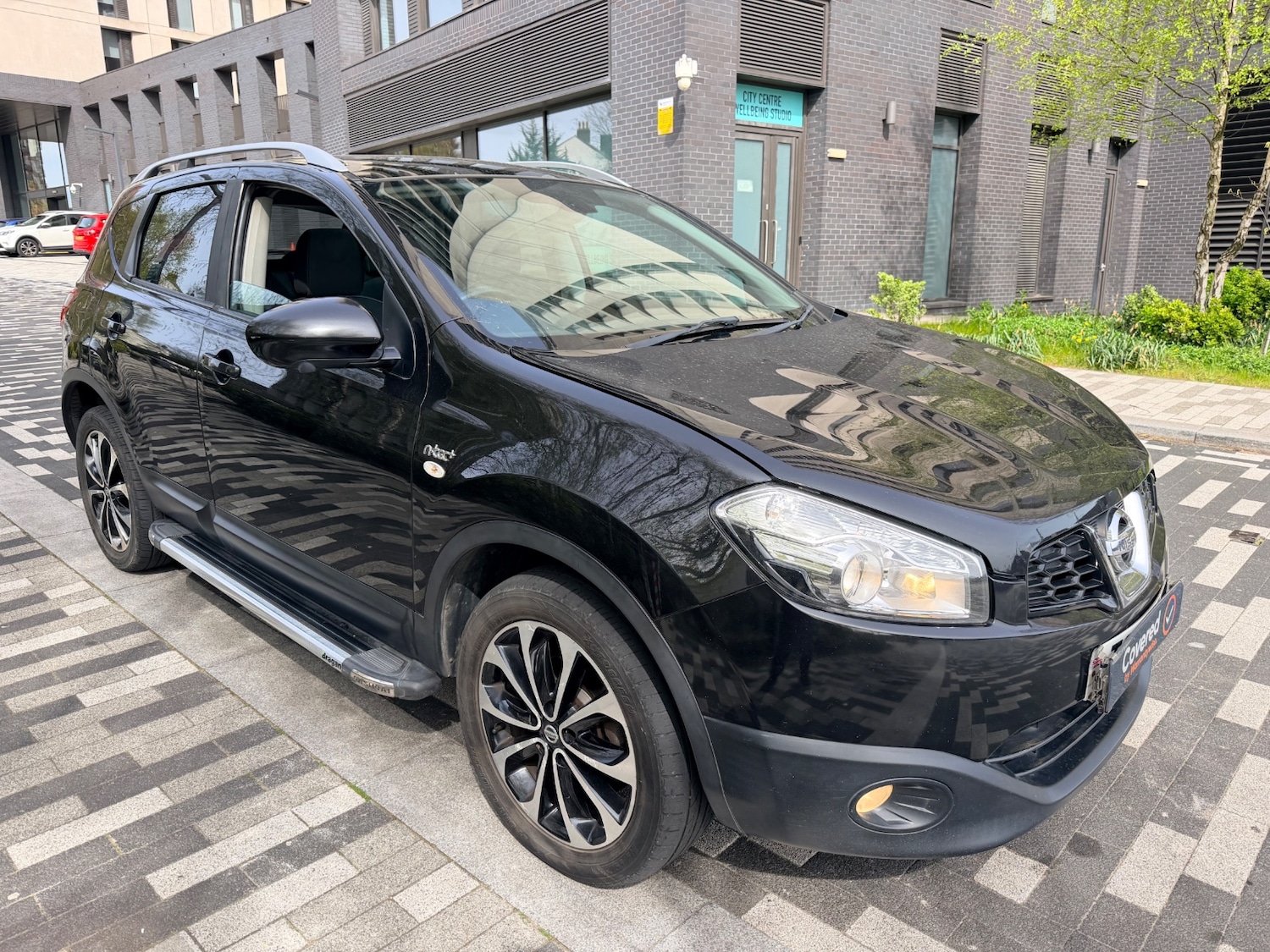 Used Nissan Qashqai 2012 for sale - 78220395: Photo 2