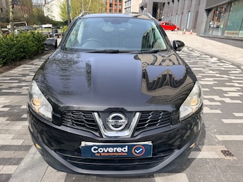 Used Nissan Qashqai 2012 for sale - 78220395: Photo