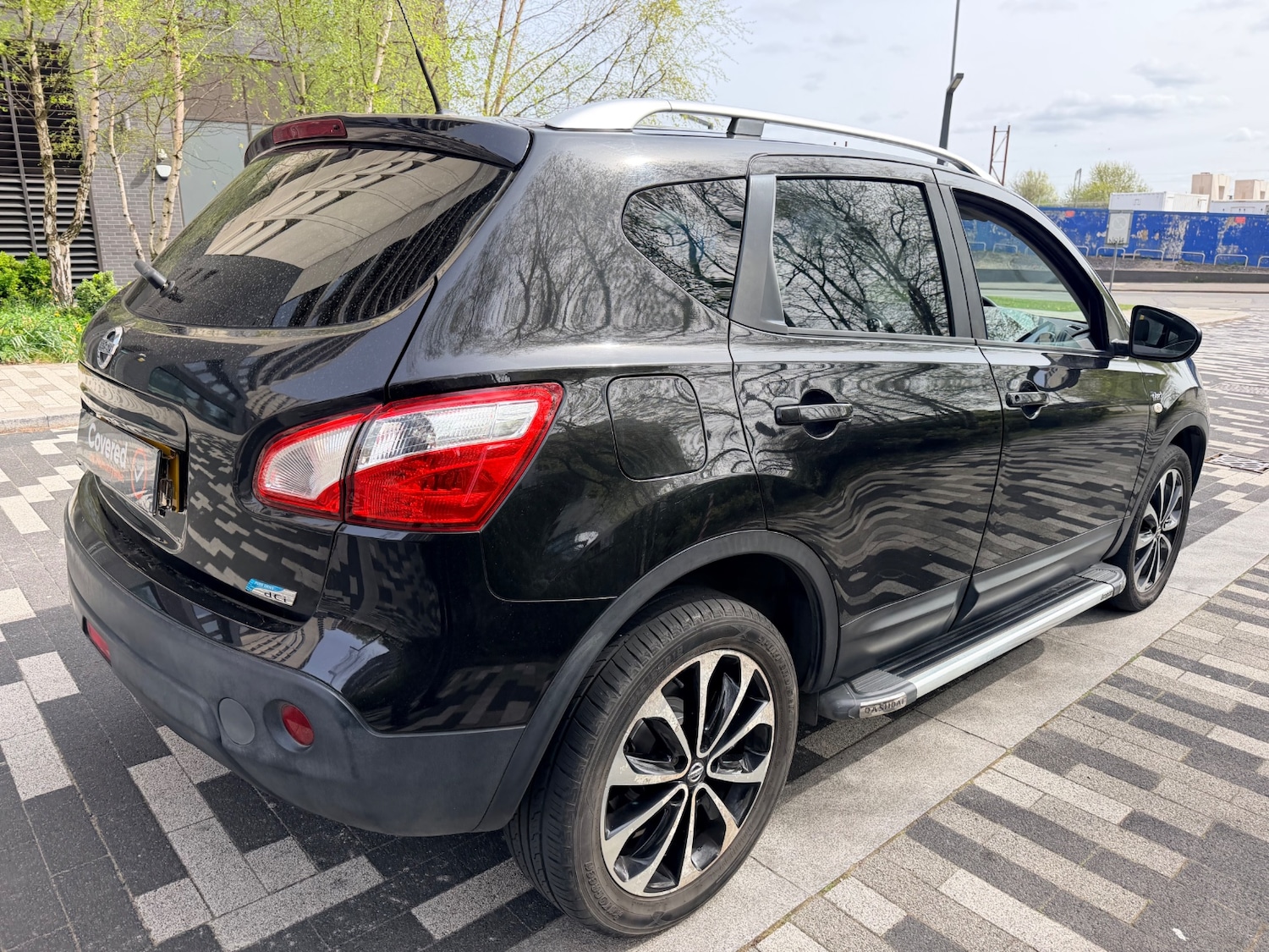 Used Nissan Qashqai 2012 for sale - 78220395: Photo 4