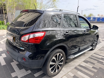 Used Nissan Qashqai 2012 for sale - 78220395: Photo