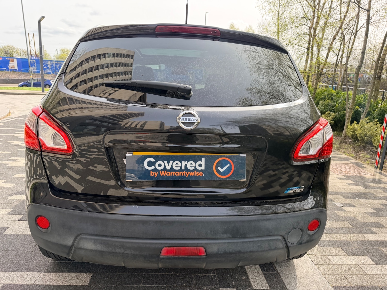 Used Nissan Qashqai 2012 for sale - 78220395: Photo 5