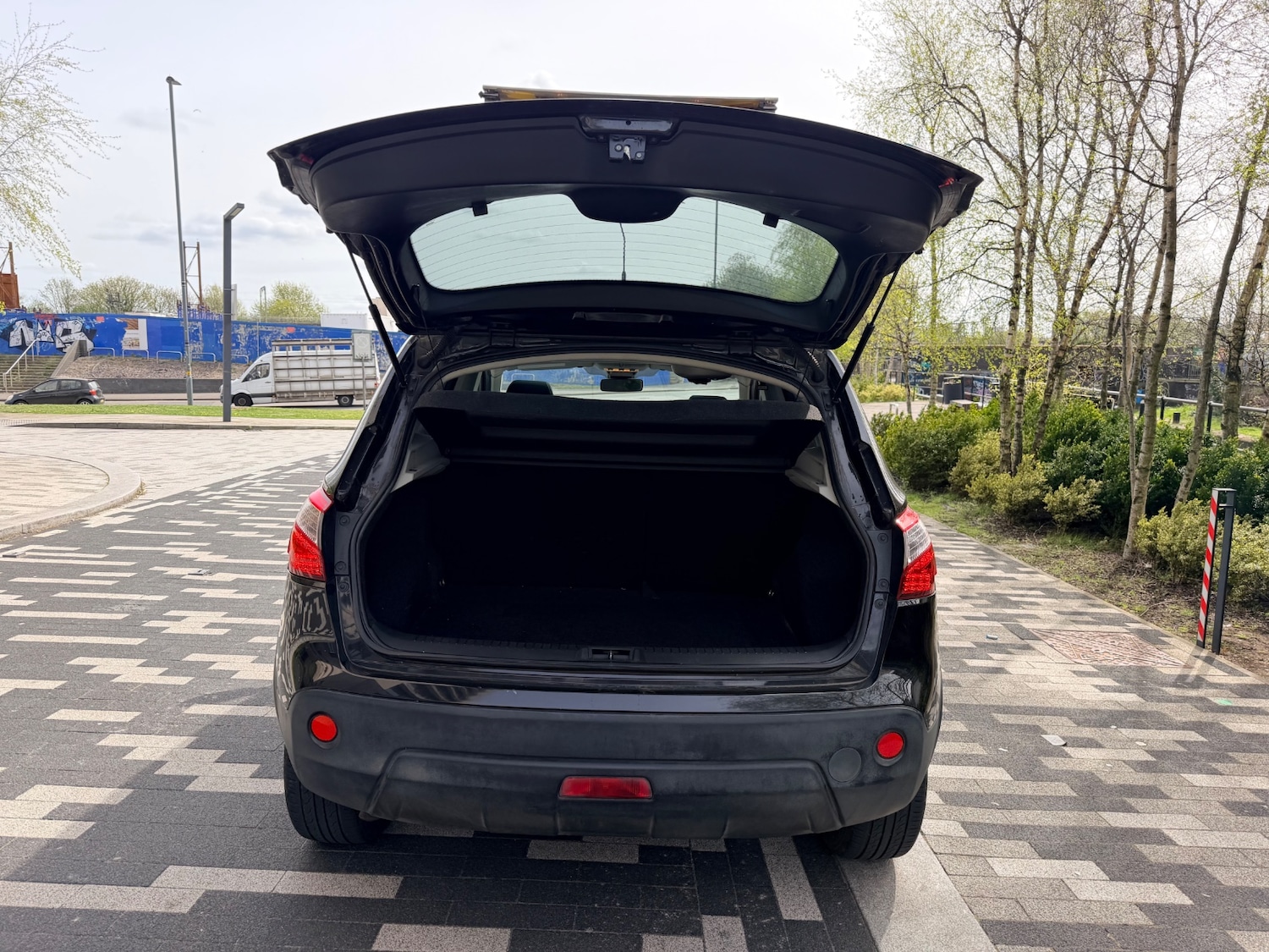 Used Nissan Qashqai 2012 for sale - 78220395: Photo 7