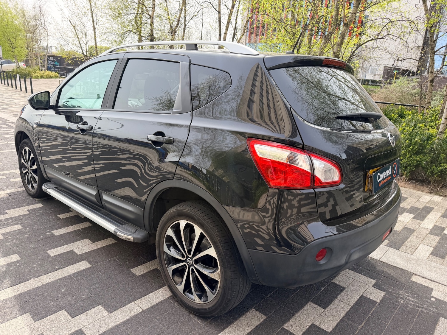 Used Nissan Qashqai 2012 for sale - 78220395: Photo 8