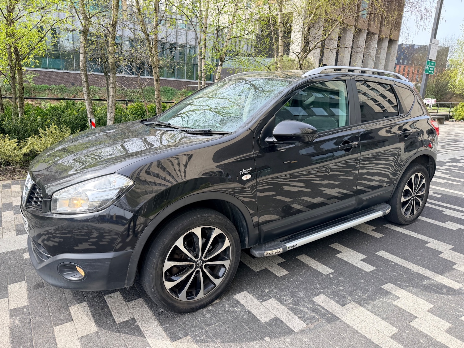 Used Nissan Qashqai 2012 for sale - 78220395: Photo 9