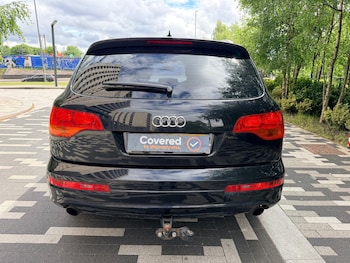 Used Audi Q7 2008 for sale - 78637087: Photo