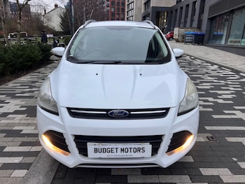 2014 (14) - 2.0 TDCi Zetec 5dr 4wd