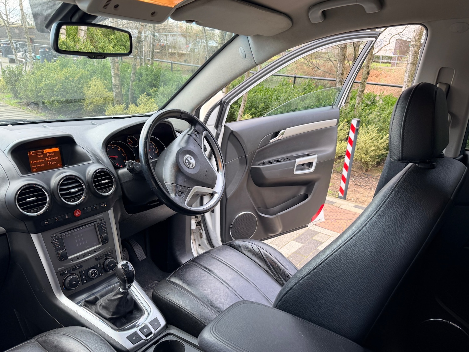 Used Vauxhall Antara 2015 for sale - 78046012: Photo 12