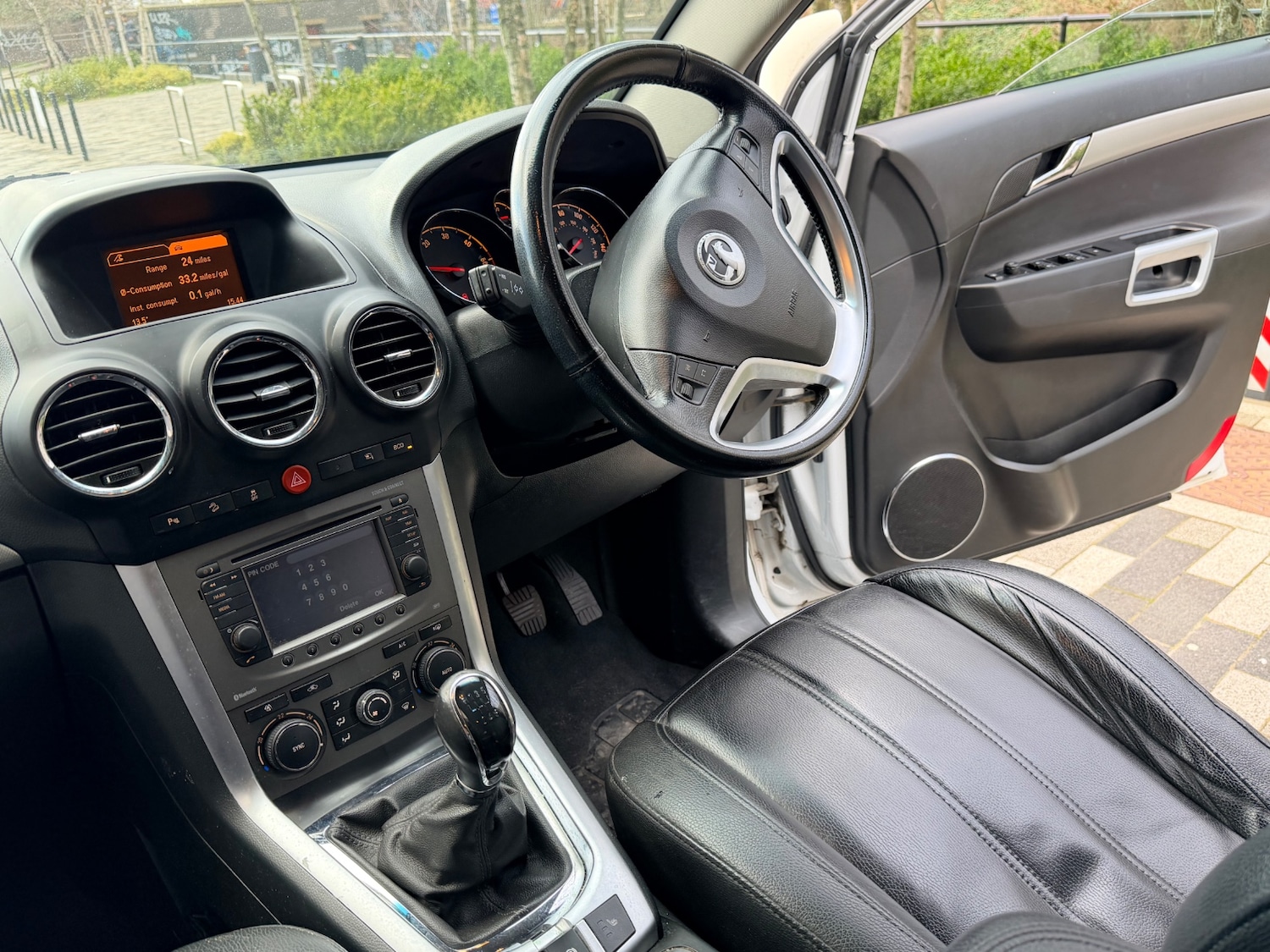 Used Vauxhall Antara 2015 for sale - 78046012: Photo 14