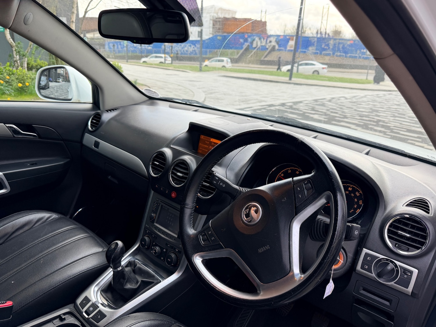 Used Vauxhall Antara 2015 for sale - 78046012: Photo 16