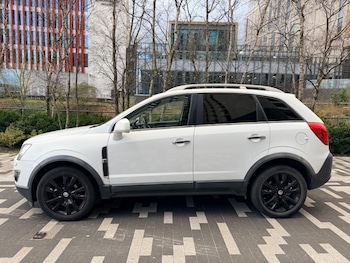 Vauxhall Antara feature image