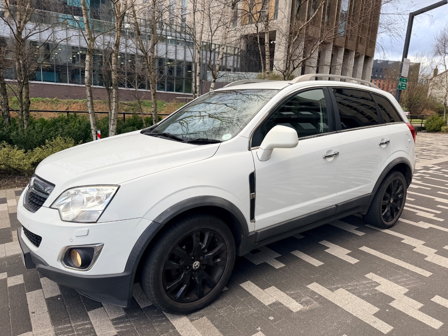 Used Vauxhall Antara 2015 for sale - 78046012: Photo 2