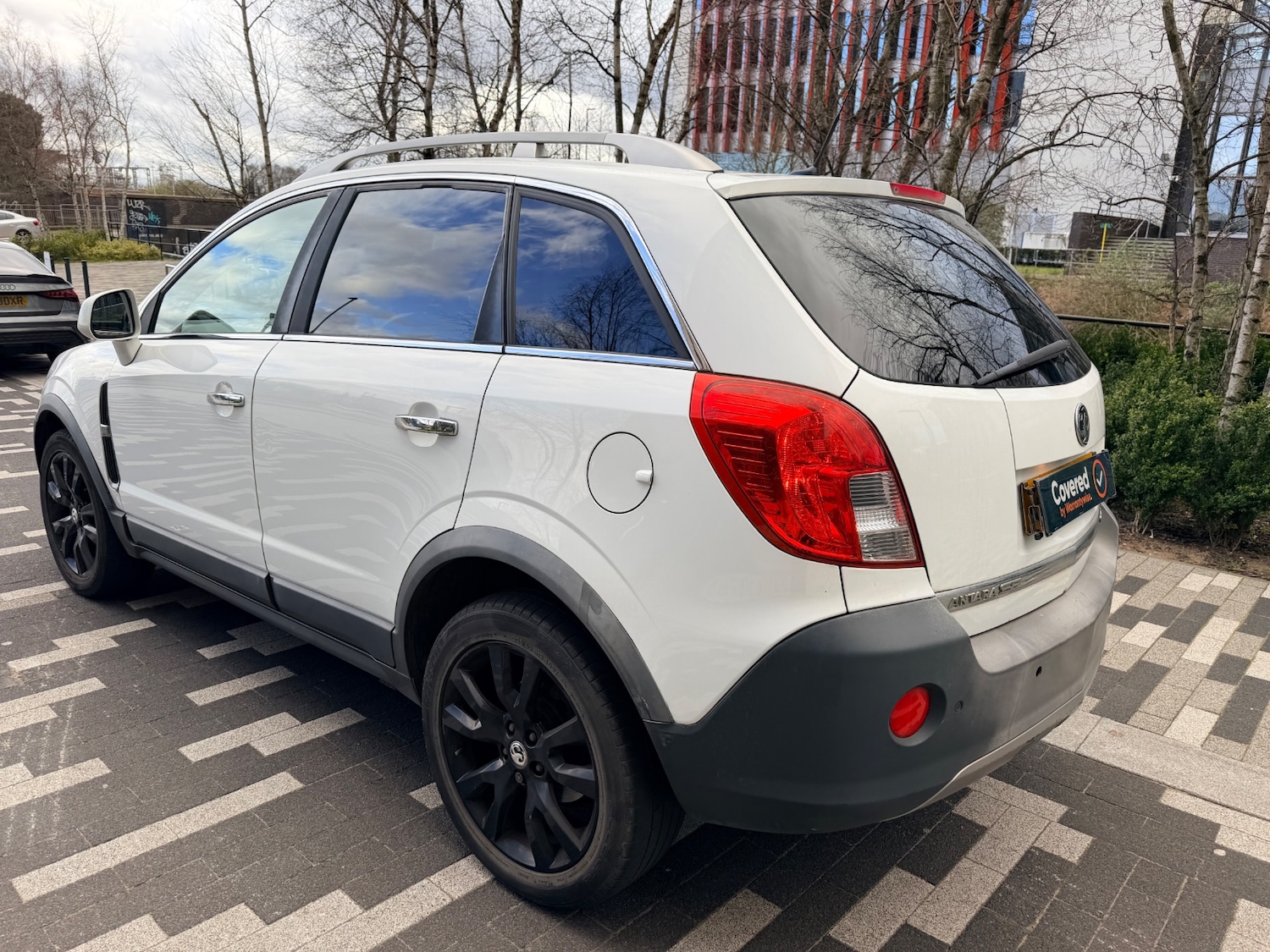 Used Vauxhall Antara 2015 for sale - 78046012: Photo 3