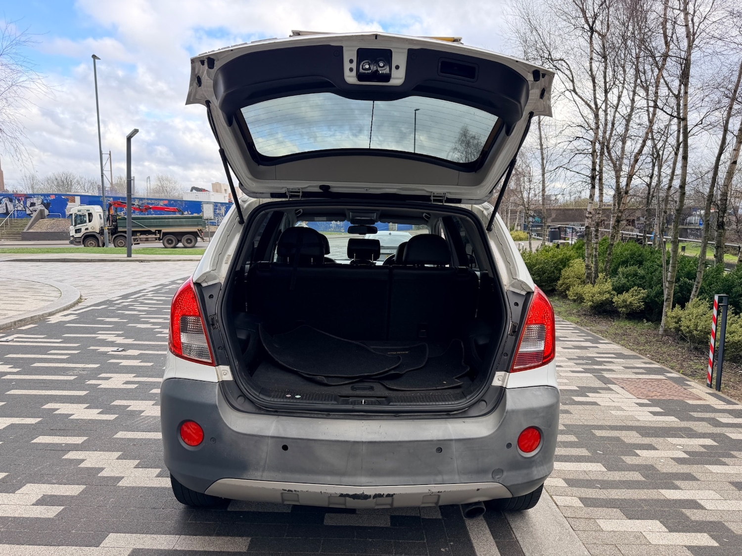 Used Vauxhall Antara 2015 for sale - 78046012: Photo 4