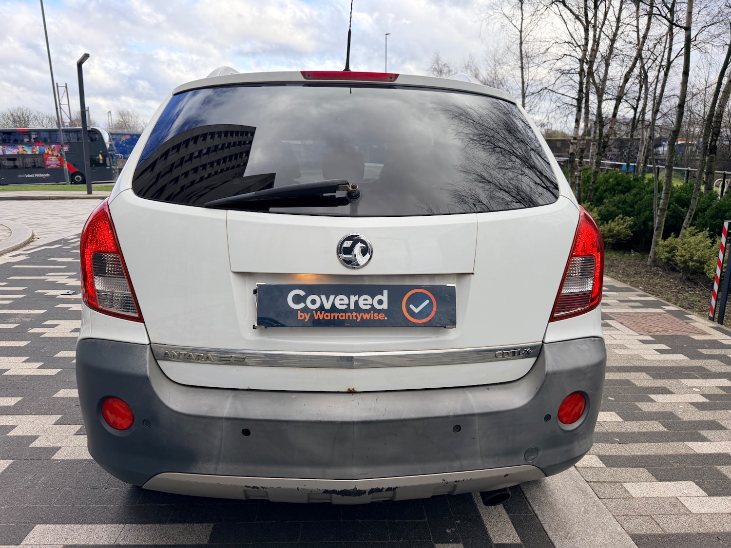 Used Vauxhall Antara 2015 for sale - 78046012: Photo 5