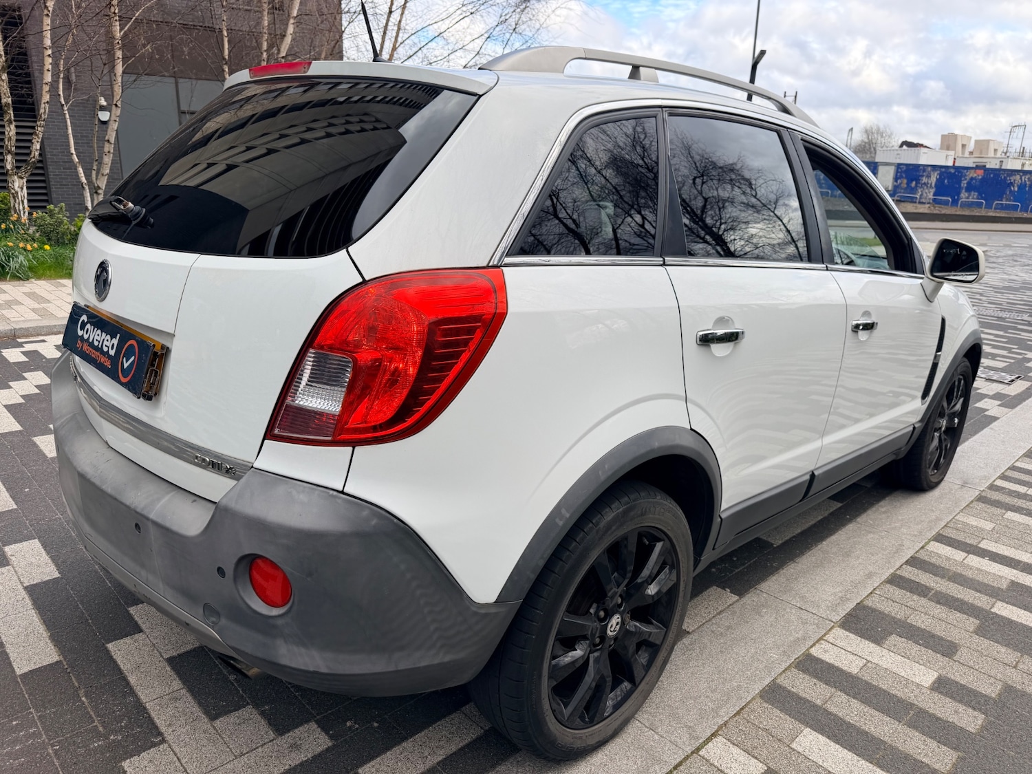 Used Vauxhall Antara 2015 for sale - 78046012: Photo 6