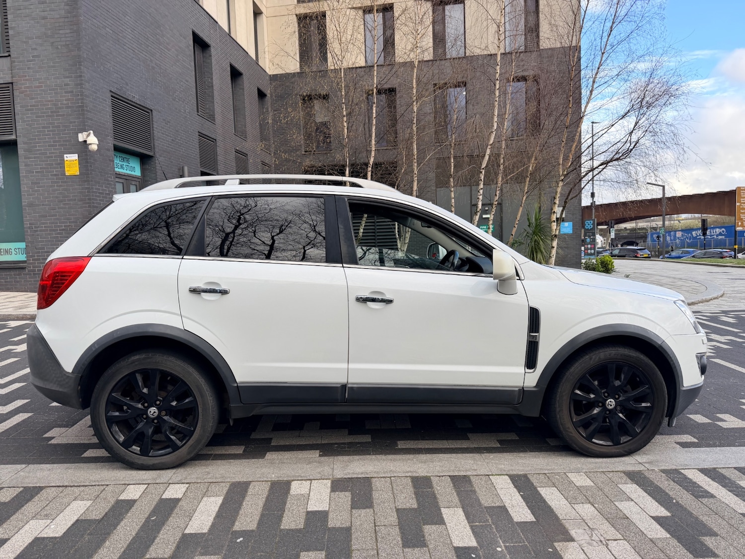 Used Vauxhall Antara 2015 for sale - 78046012: Photo 7