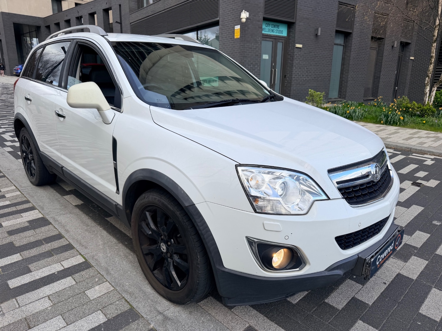 Used Vauxhall Antara 2015 for sale - 78046012: Photo 8