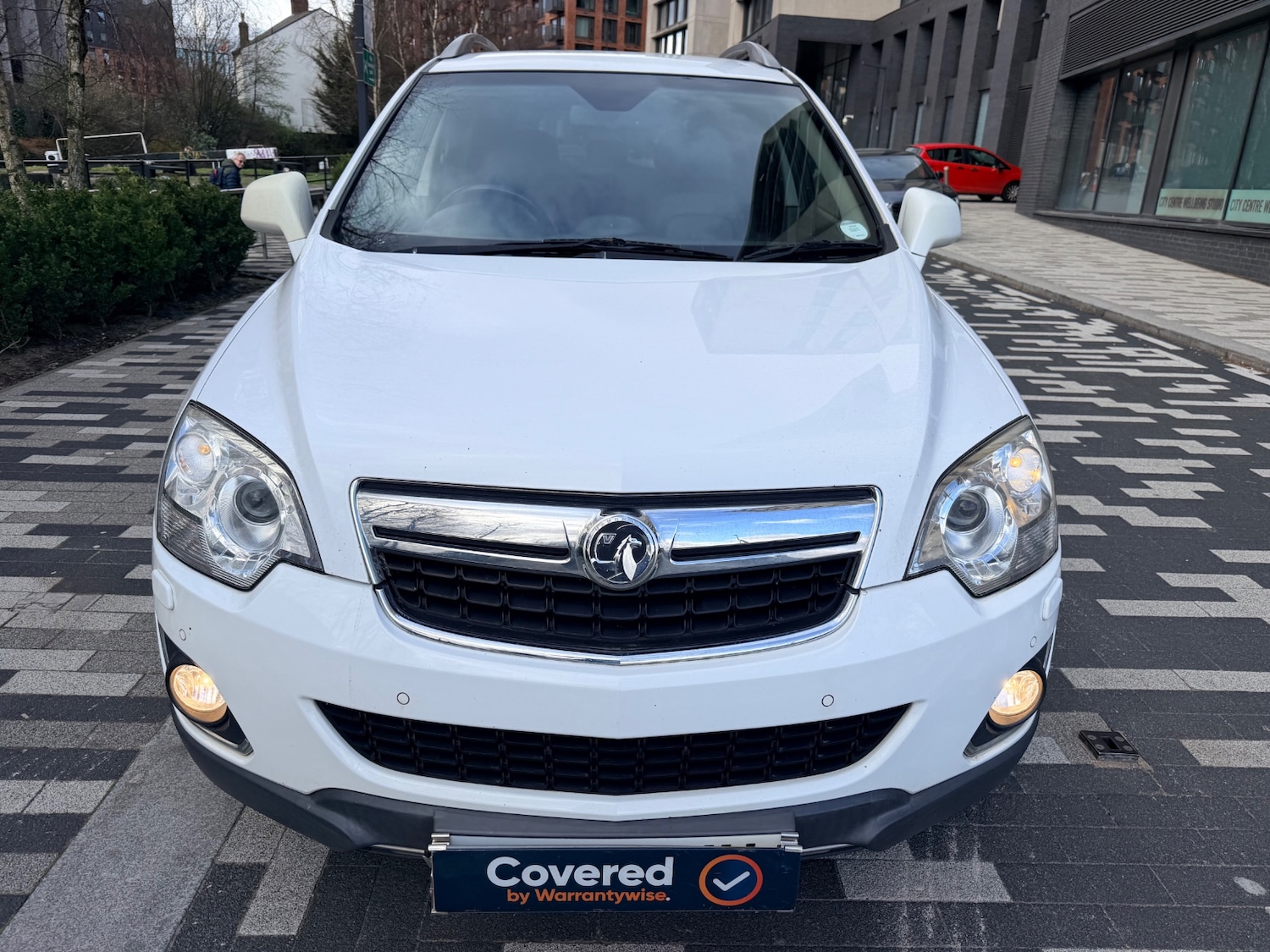 Used Vauxhall Antara 2015 for sale - 78046012: Photo 9