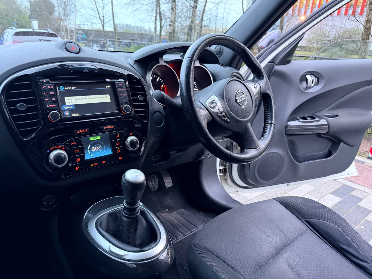 Used Nissan Juke 2013 for sale - 78046039: Photo 12