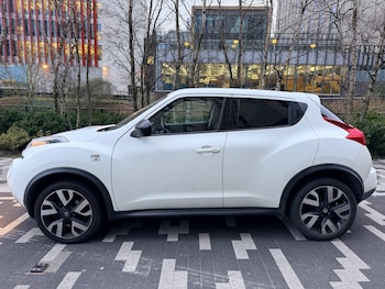 Nissan Juke feature image