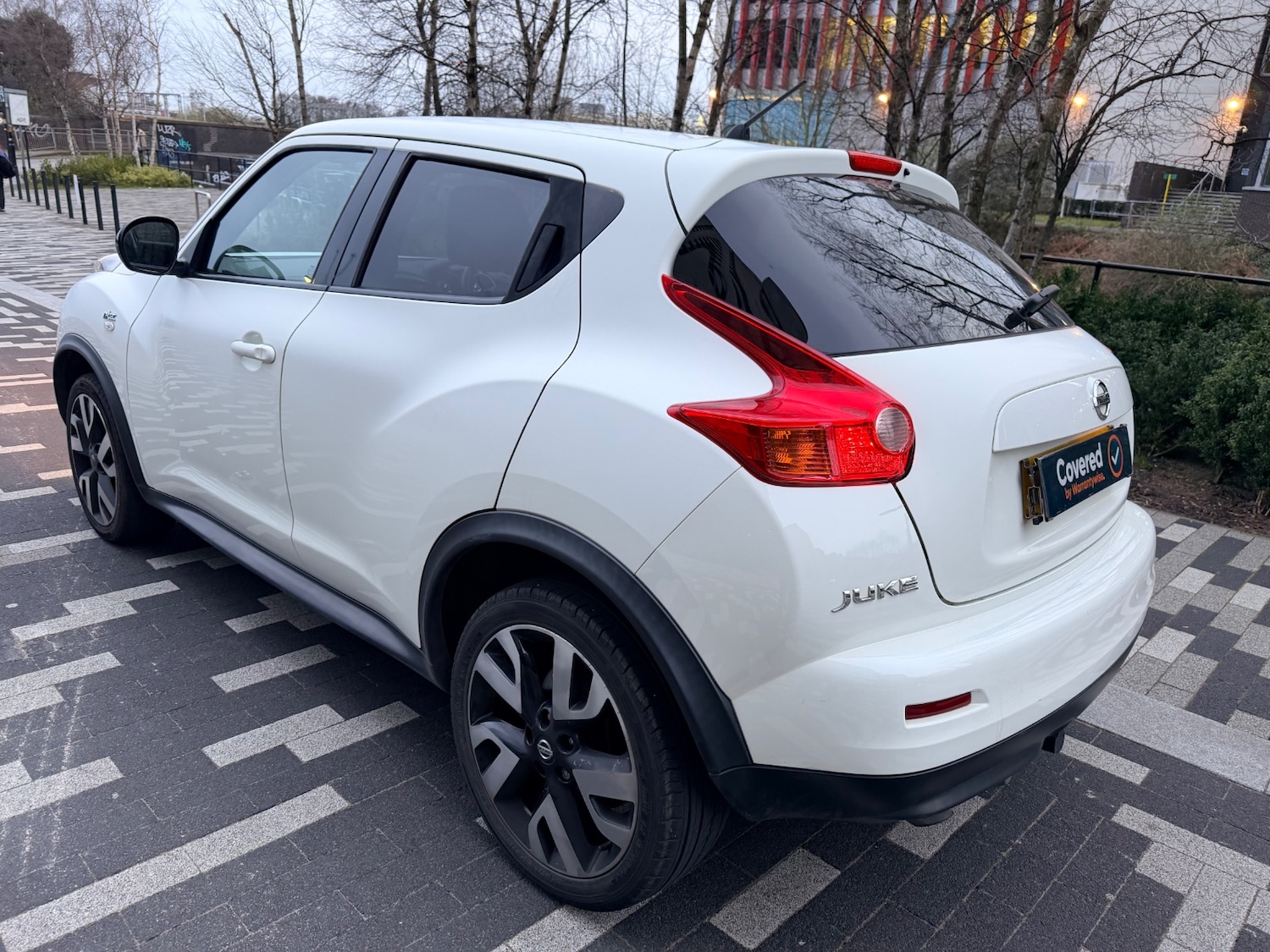 Used Nissan Juke 2013 for sale - 78046039: Photo 3