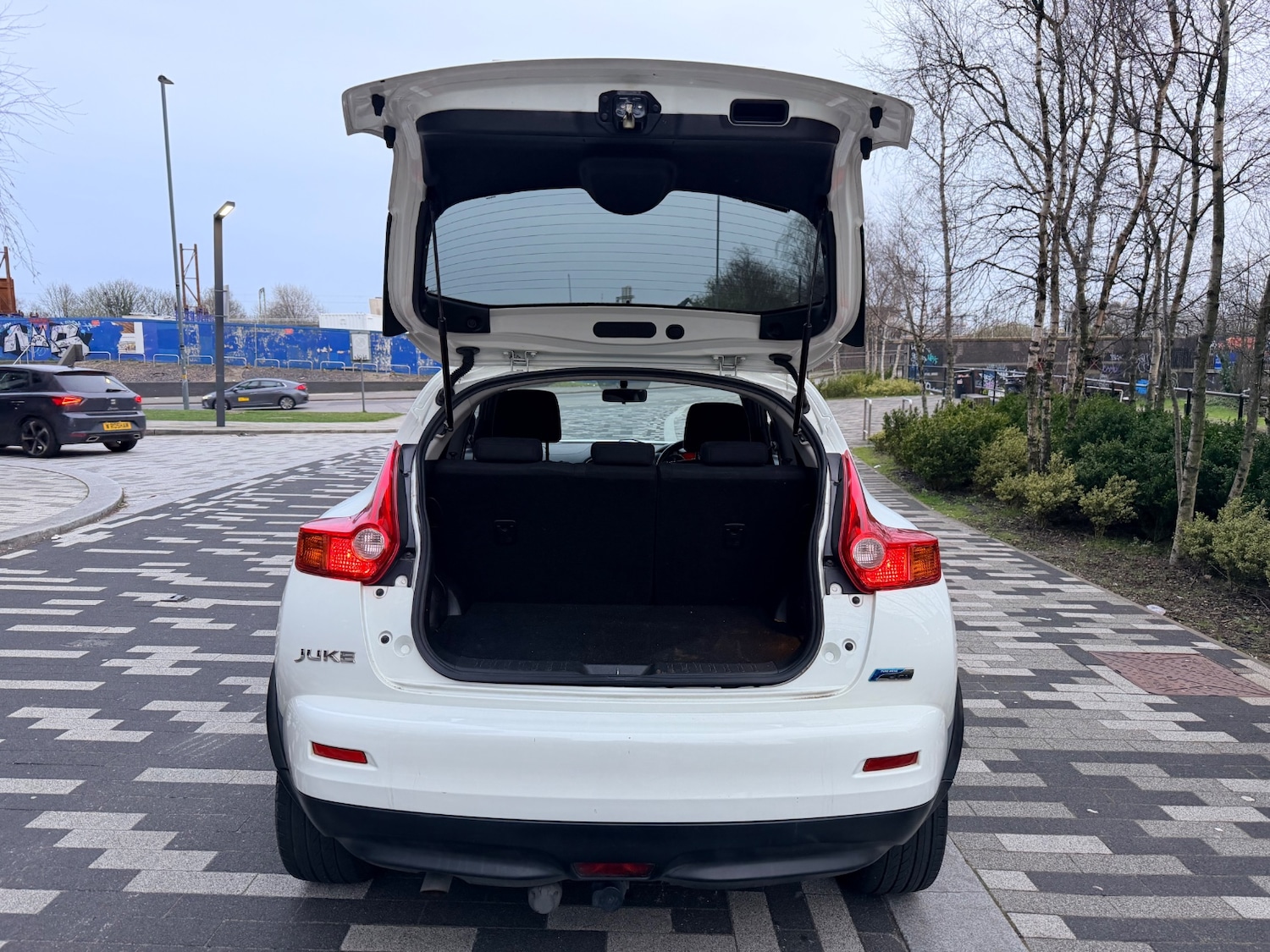 Used Nissan Juke 2013 for sale - 78046039: Photo 4