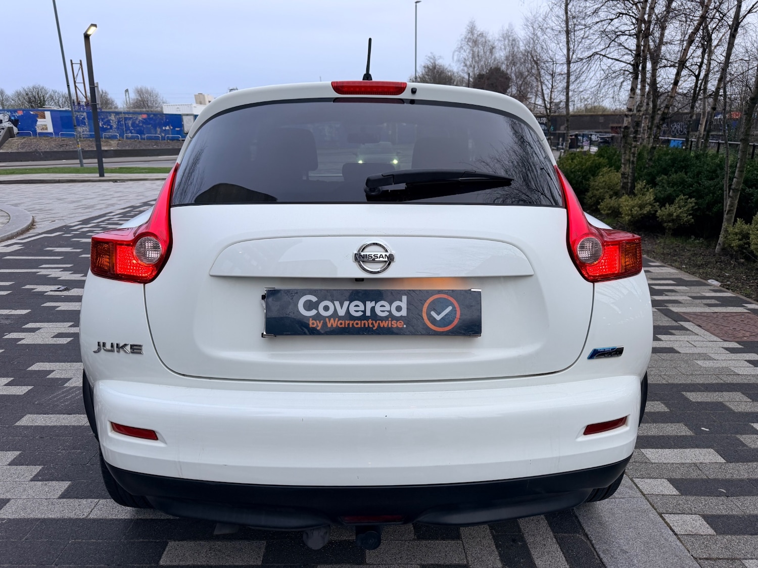 Used Nissan Juke 2013 for sale - 78046039: Photo 5