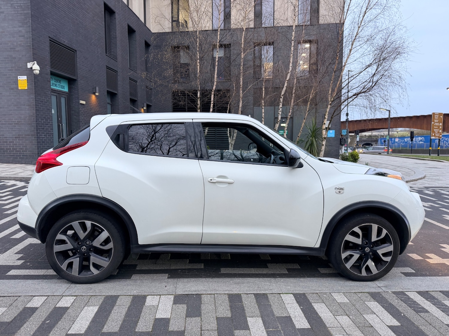 Used Nissan Juke 2013 for sale - 78046039: Photo 6