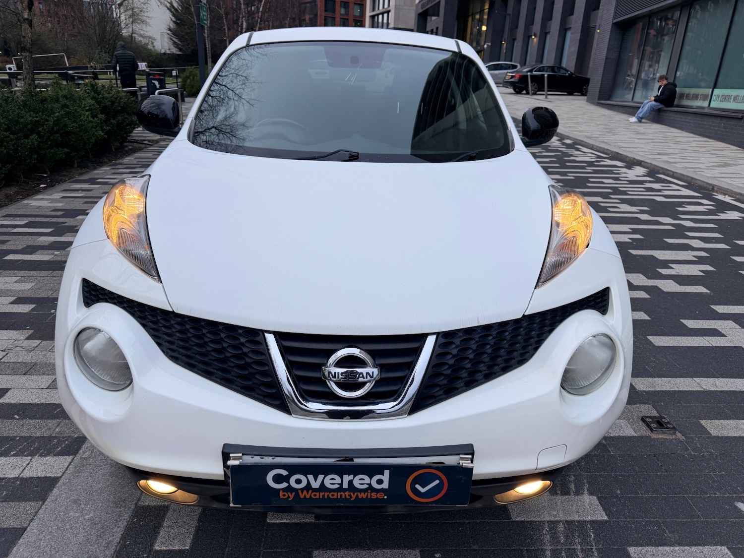 Used Nissan Juke 2013 for sale - 78046039: Photo 8