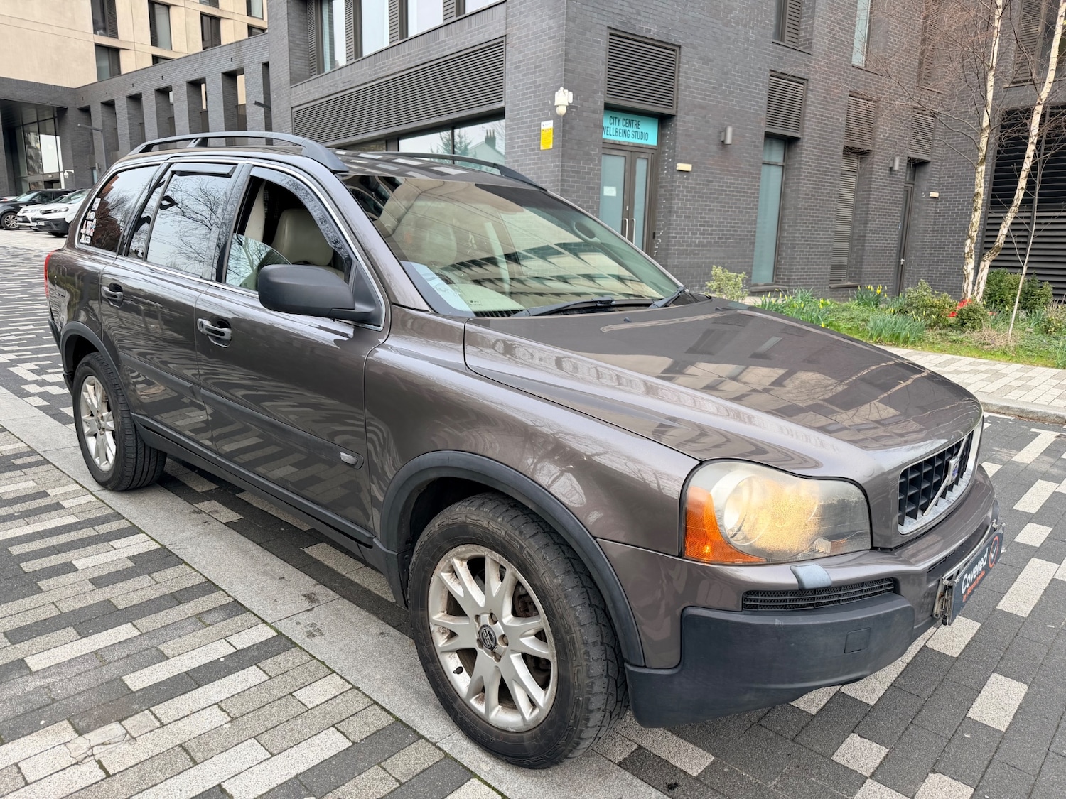 Used Volvo XC90 2005 for sale - 77599221: Photo 2