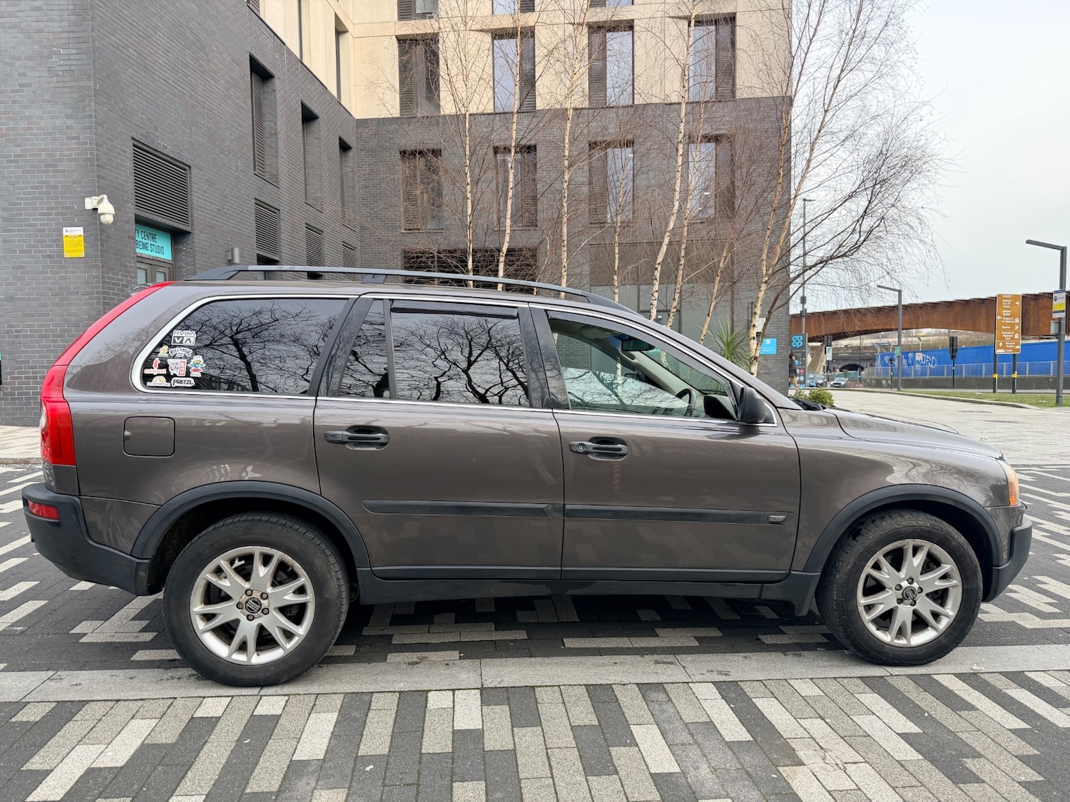 Used Volvo XC90 2005 for sale - 77599221: Photo 3