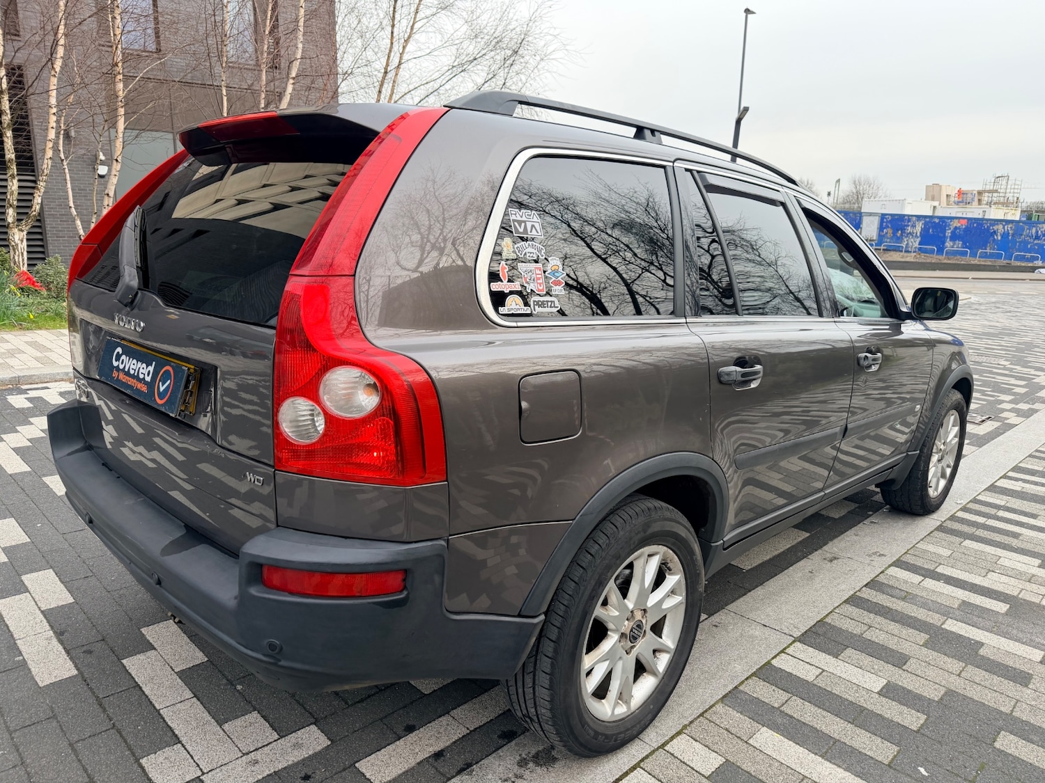 Used Volvo XC90 2005 for sale - 77599221: Photo 4