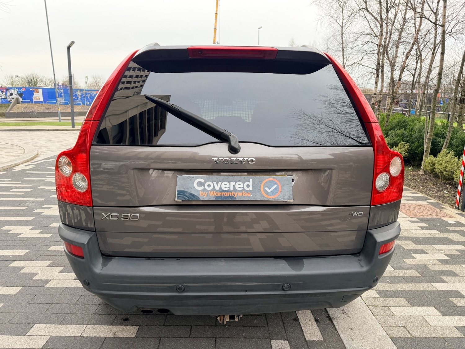 Used Volvo XC90 2005 for sale - 77599221: Photo 5