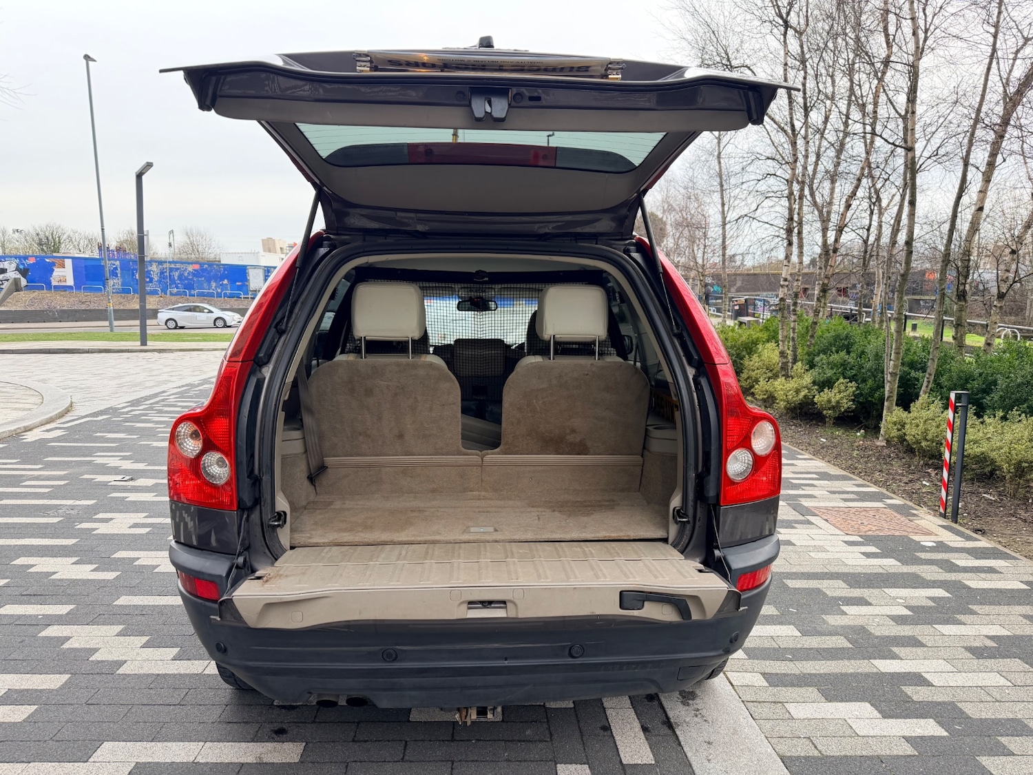 Used Volvo XC90 2005 for sale - 77599221: Photo 6