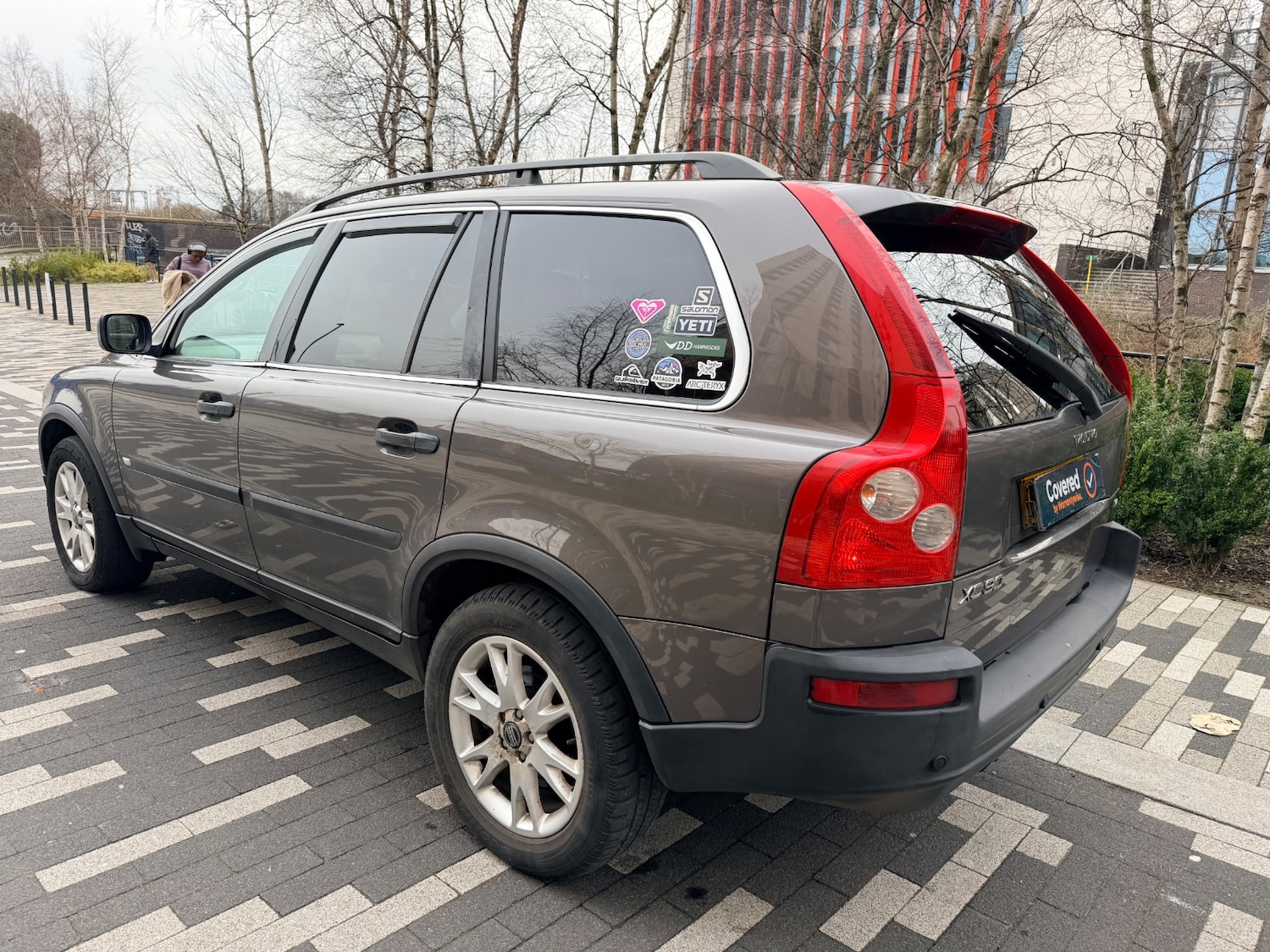 Used Volvo XC90 2005 for sale - 77599221: Photo 7